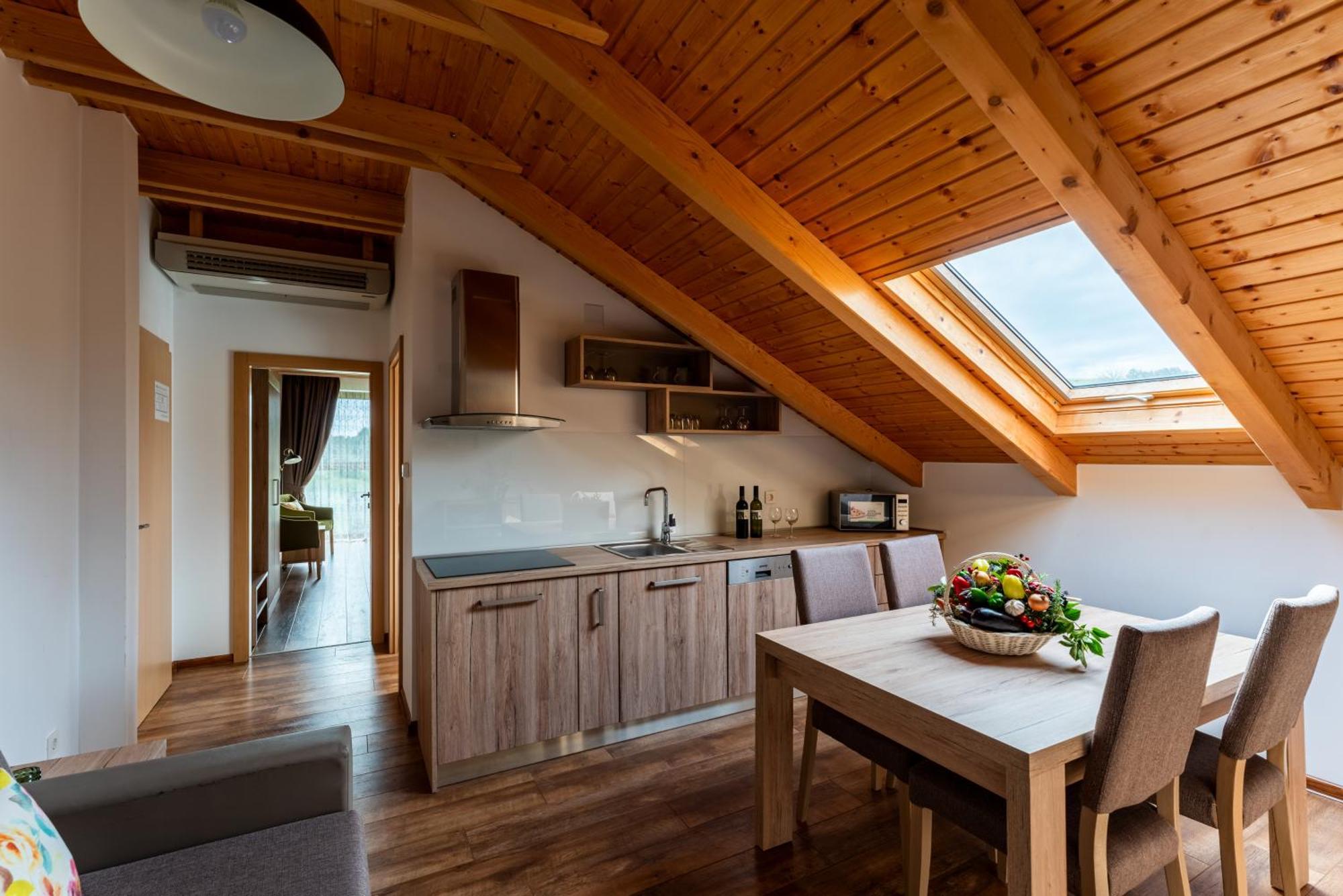 Bed&Breakfast Vinarija Coner Бйеловар Екстериор снимка
