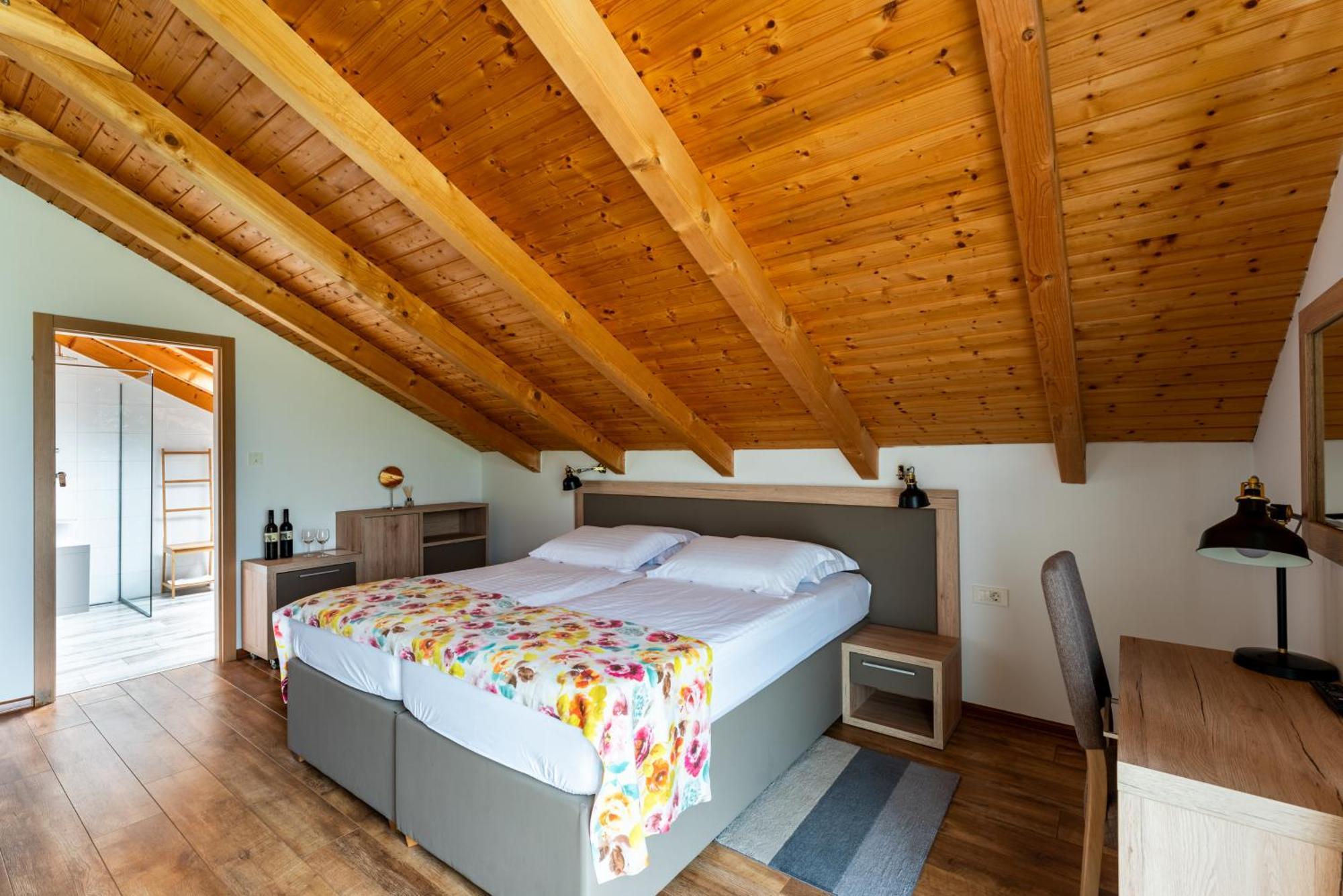 Bed&Breakfast Vinarija Coner Бйеловар Екстериор снимка